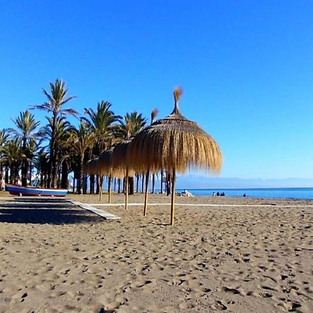 La Carihuela Beach Studio Torremolinos Bagian luar foto