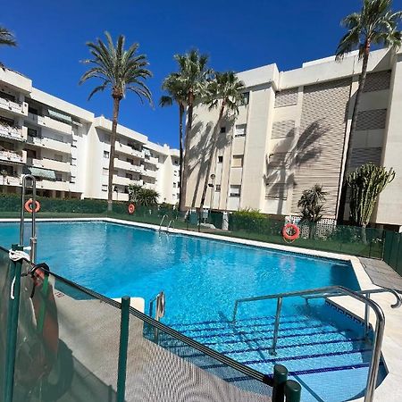 La Carihuela Beach Studio Torremolinos Bagian luar foto