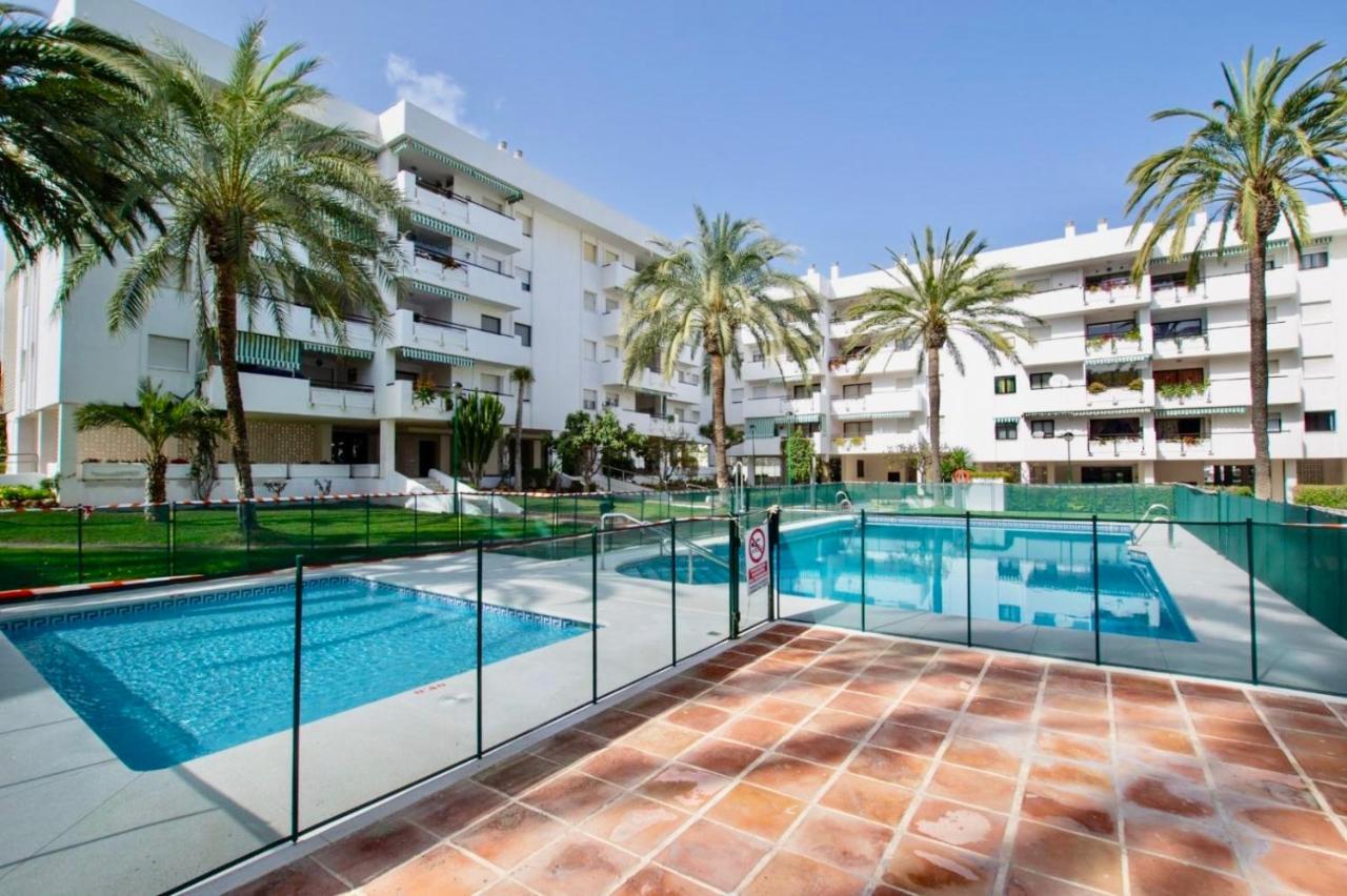 La Carihuela Beach Studio Torremolinos Bagian luar foto
