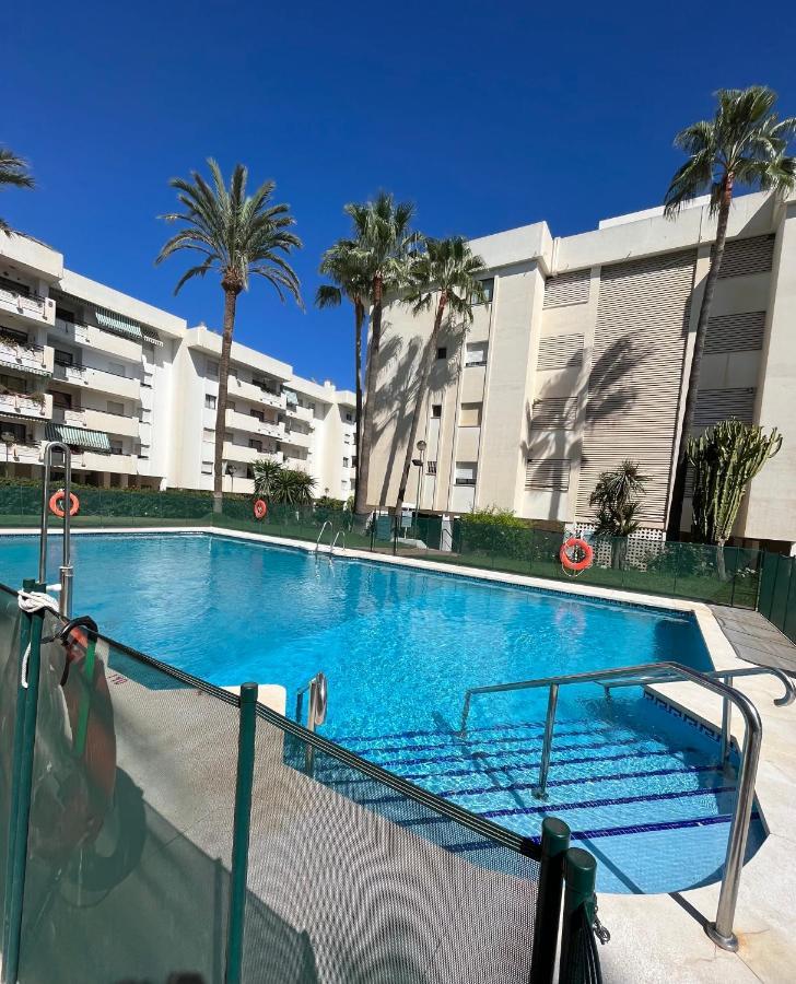La Carihuela Beach Studio Torremolinos Bagian luar foto